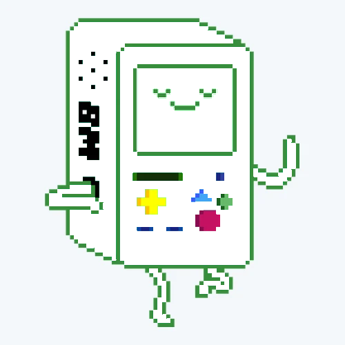 BMO from Adventure Time (2010)