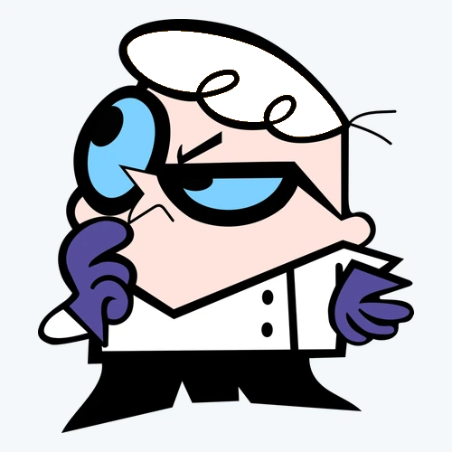 Dexter from Dexter's Laboratory (1996)