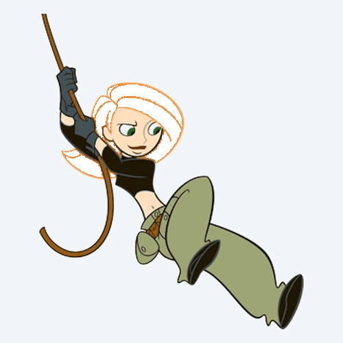 Kim Possible from Kim Possible (2002)