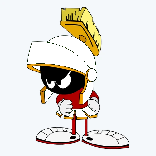 Marvin the Martian from Looney Tunes (1948)
