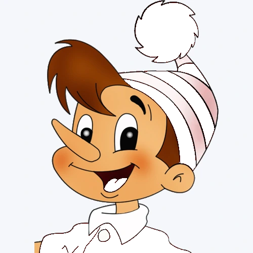 Pinocchio from Pinocchio (1940)
