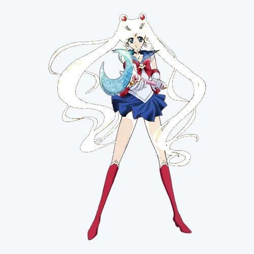 Sailor Moon from Sailor Moon (1992)