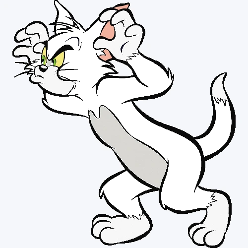 Tom from Tom and Jerry (1940)